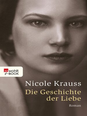 cover image of Die Geschichte der Liebe